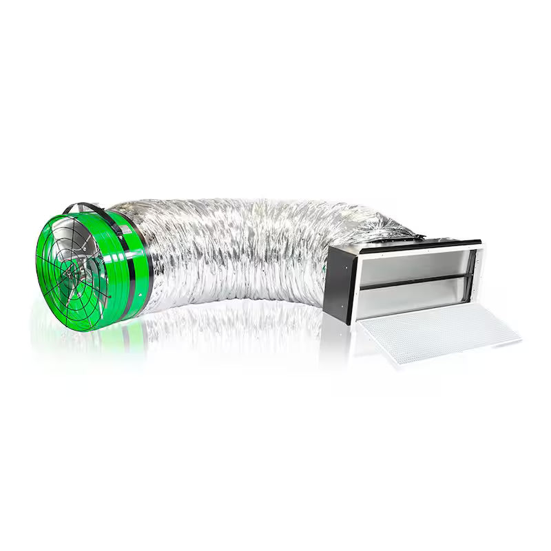 6878 CFM Whole House Fan K70585