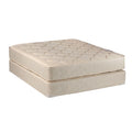 Queen 9 Inch Firm Mattress Set with Bed Frame M622