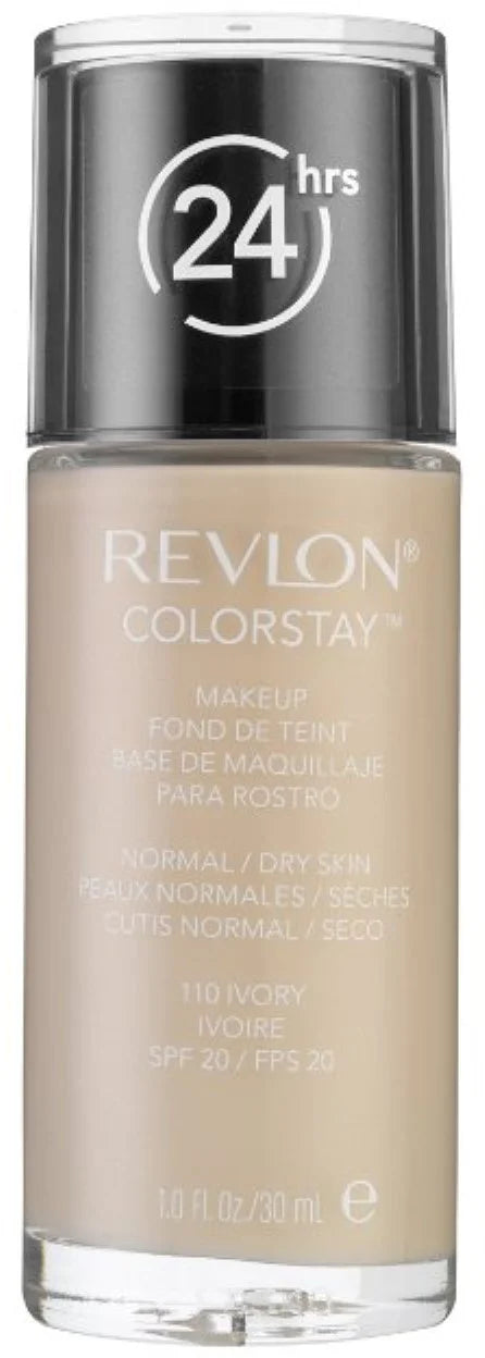 Makeup with SPF 15, Ivory 1 oz (Pack of 3) Z550