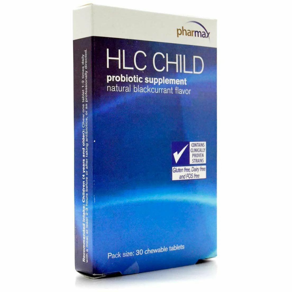 Child 30 tabs C376
