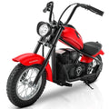 Electric Dirt Bike 24V 15 mph 150lb Max Black N74305