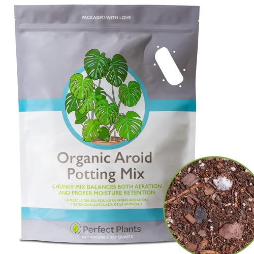 Organic Aroid Potting Mix 8qt E761269