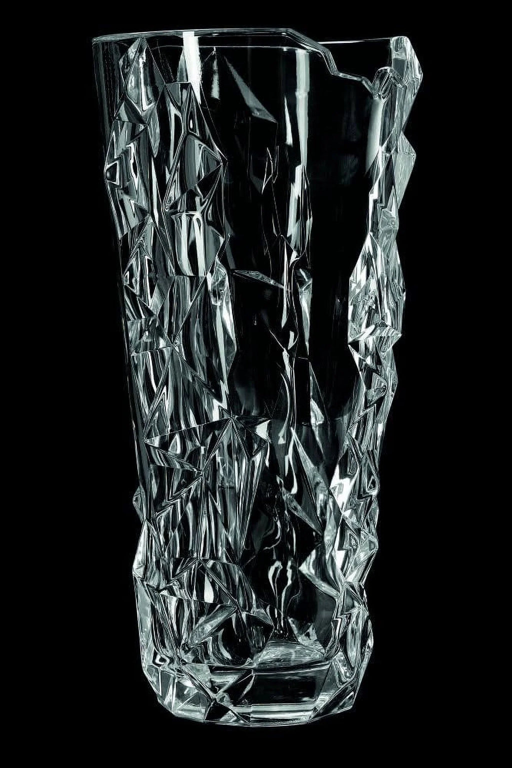 Crystal Sculpture Vase D97097