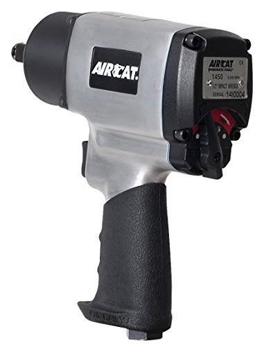 1/2" Aluminum Impact Wrench A444