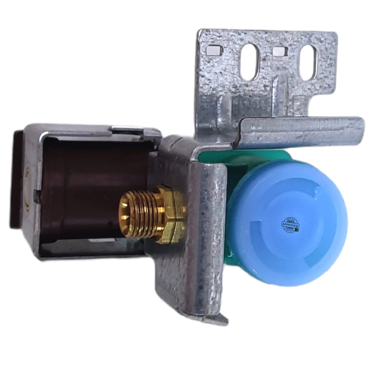 Fridge Water Inlet Valve 1 Coil 4" length C502830
