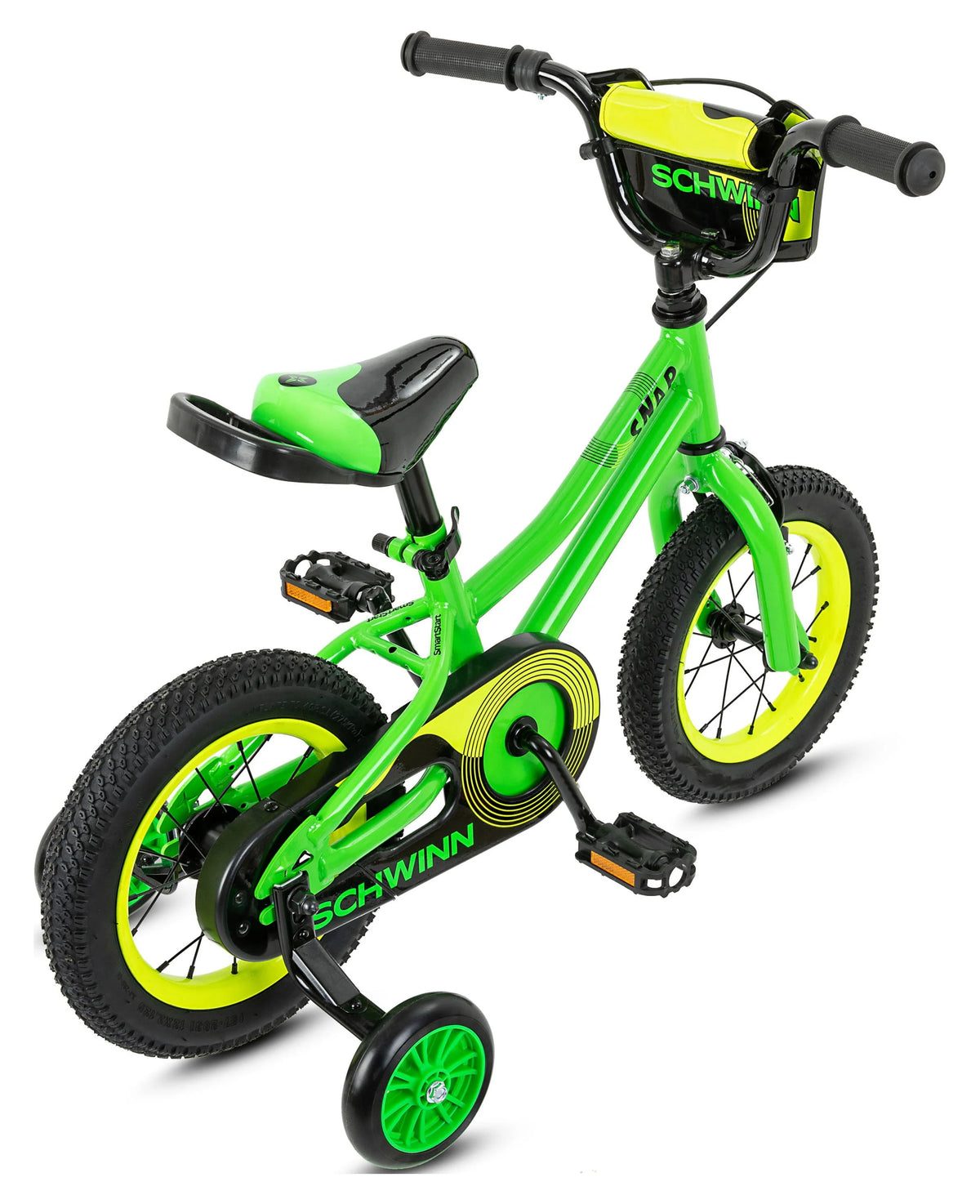 Blue 18-in. Kids Bike V6934