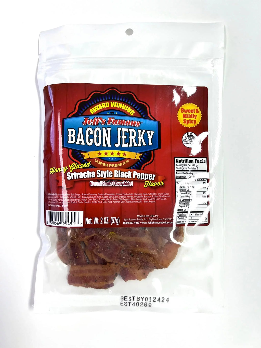 Exotic & Gourmet Jerky Survivor's Kit in a Ammo Can Y400431