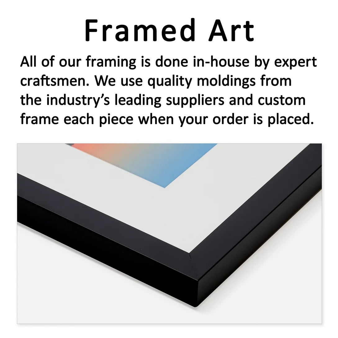 Framed Print 17-7/8" x 21-7/8" Y925041
