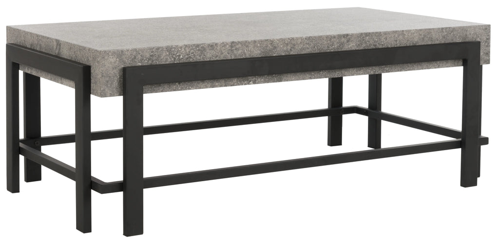 Rectangular Contemporary Coffee Table E75824
