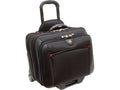 15.4x22 Double Gusset Wheeled Case with Removable Notebook Case F4432