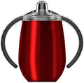 Stainless Steel Insulated Sippy Cup, 8 oz V2509