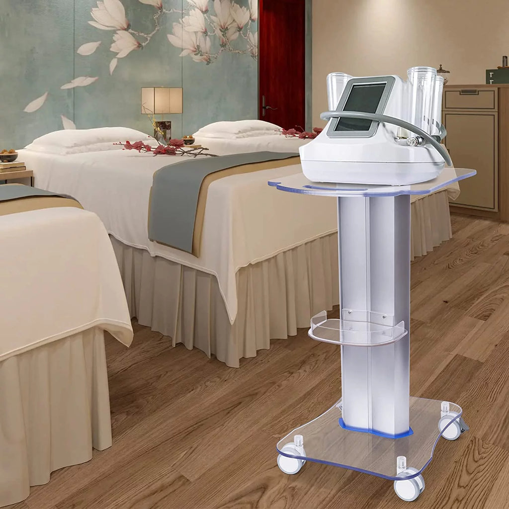 3-Tiers Rolling Cart Beauty Trolley S945