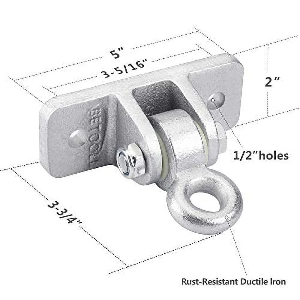 Heavy Duty Swing Hangers Set of 2 P442