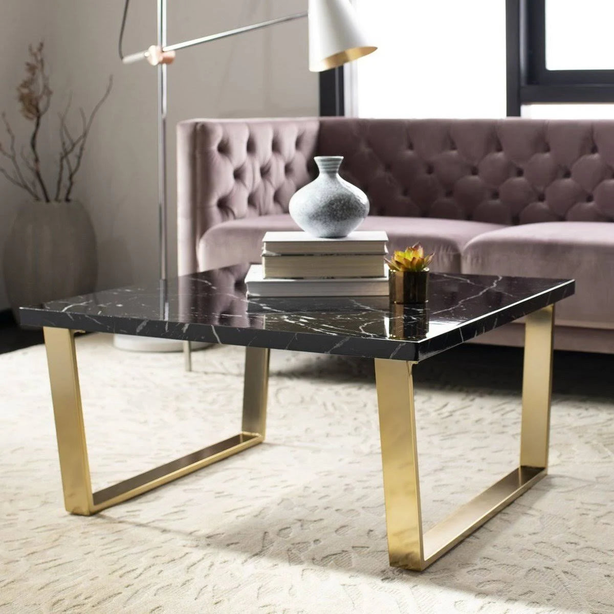 Square Coffee Table K30287