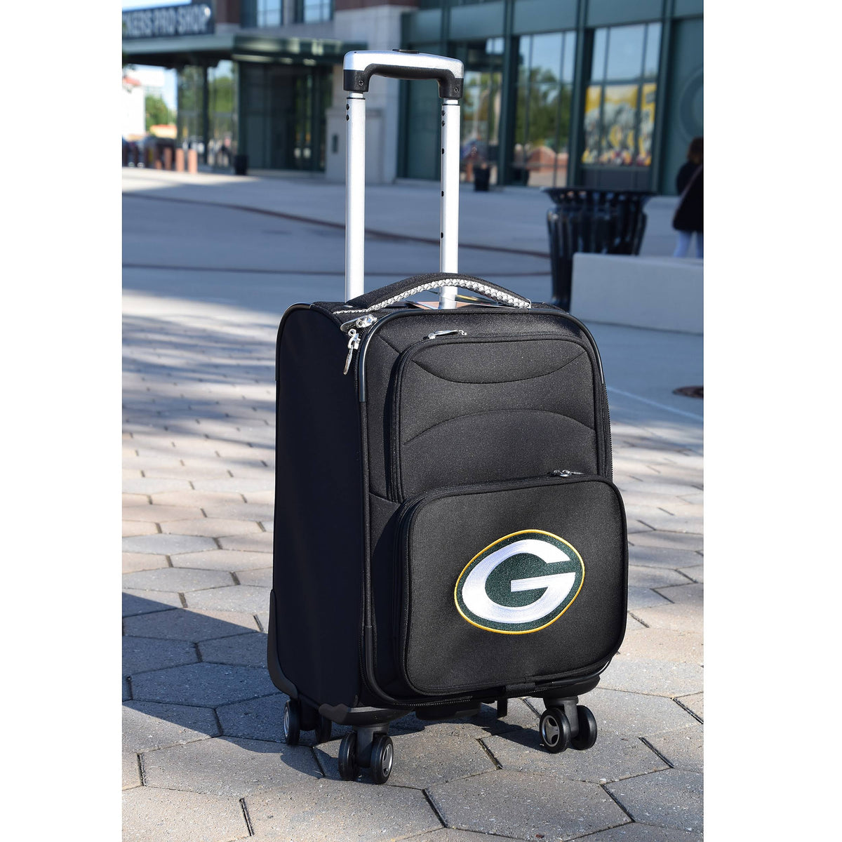 Black 21x22 Spinner Carry-On K226472