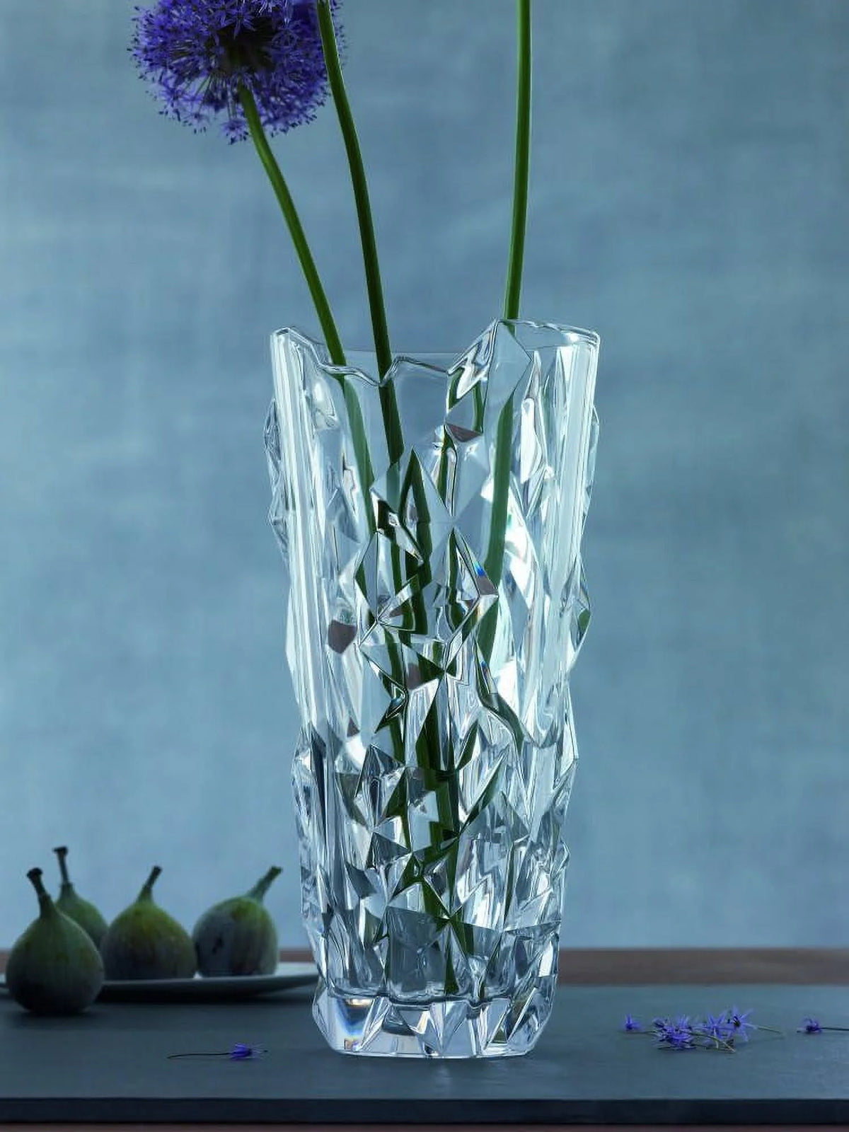 Crystal Sculpture Vase D97097