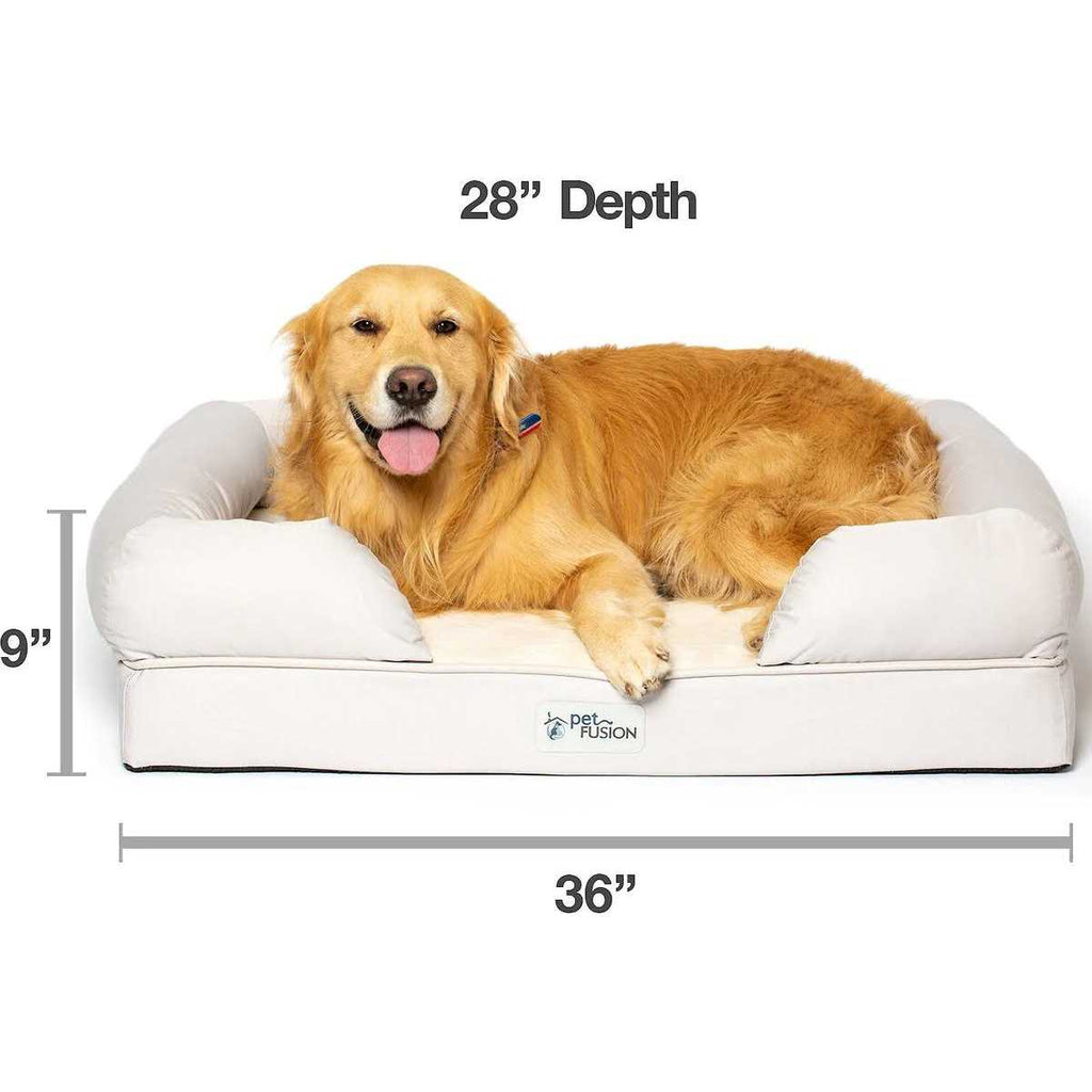 Memory Foam Dog Bed H858