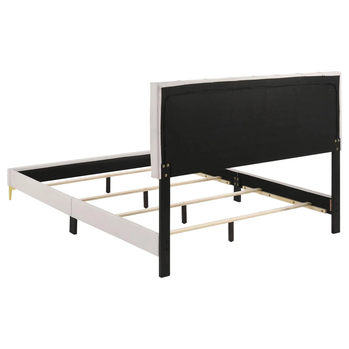 Queen Bedroom Set White A3056