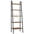 Iron Ladder Bookcase R956