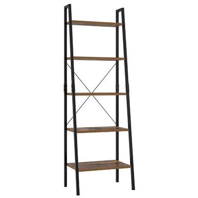 Iron Ladder Bookcase R956
