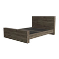 Dark Brown Full Bed Frame E661850
