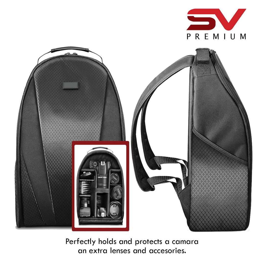 DSLR Camera with 18-55mm Lens G440