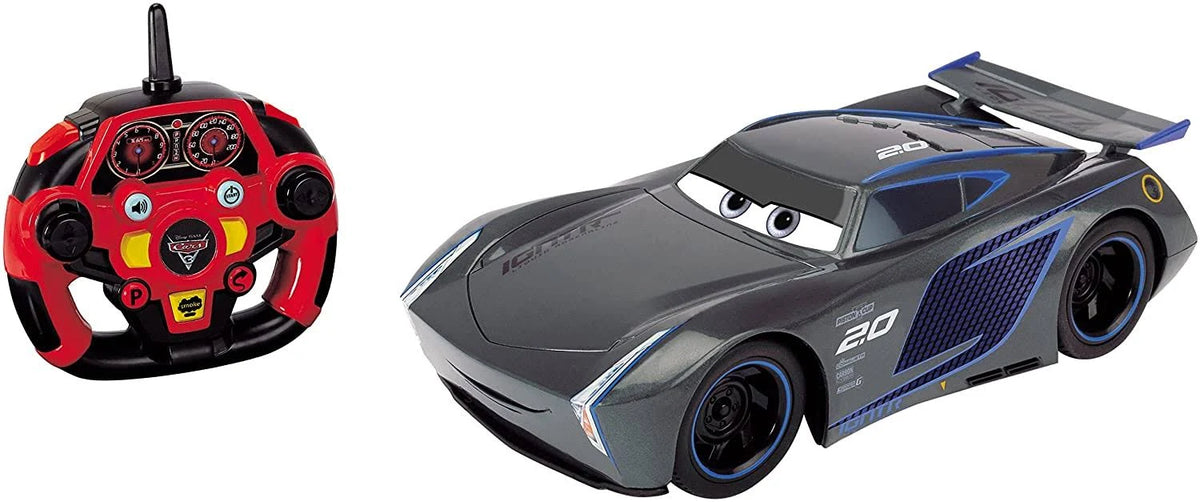 Cars 3 RC Jackson Storm B774340