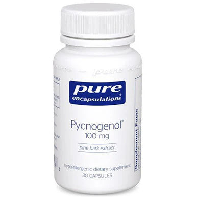 Pycnogenol 100mg 30 Capsules U9606
