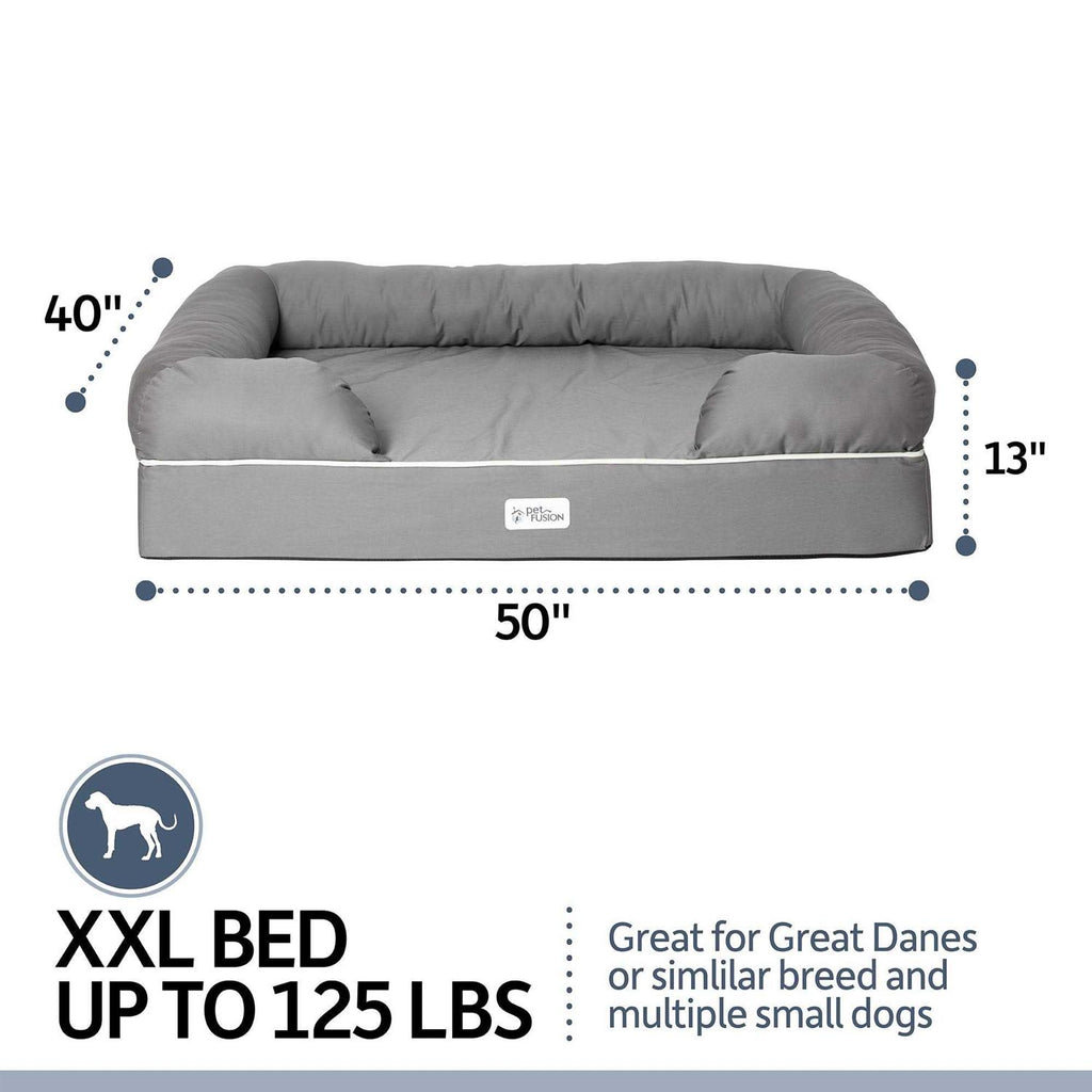 Memory Foam Dog Bed H858