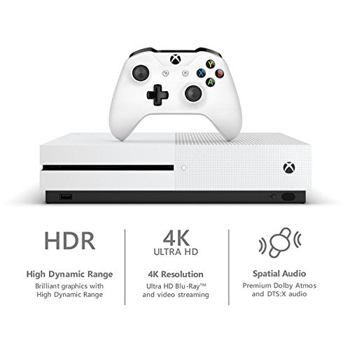 Xbox One S 1TB Console Y862511