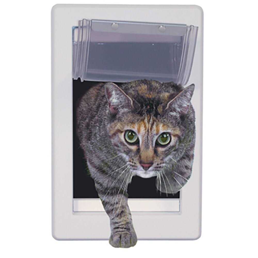 Aluminum Sash Pet Door I297