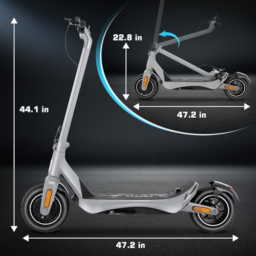 Folding Electric Scooter with 850W Motor F28185