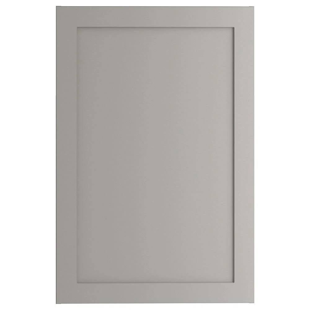 Gray Shaker Wall Cabinet V6109