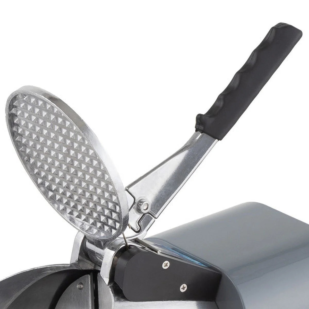 Snow Cone Machine Ice Shaver 170W Gray J183892