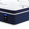 King 12 Inch Hybrid Gel Foam Innerspring Mattress Z54304