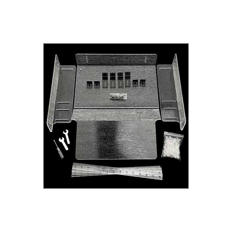 Hanging Turtle Basking Platform Aquatic Reptile Ramp Dock M580