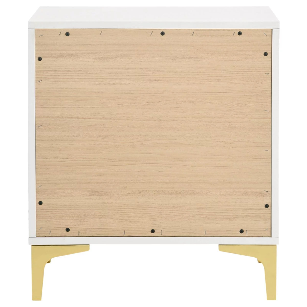 Queen Bedroom Set White A3056