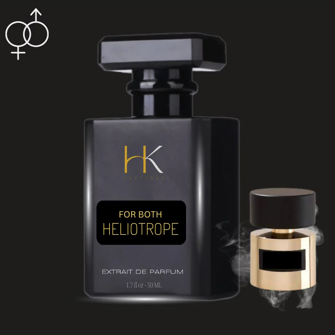 Heliotrope EDP for Women and Men U4812