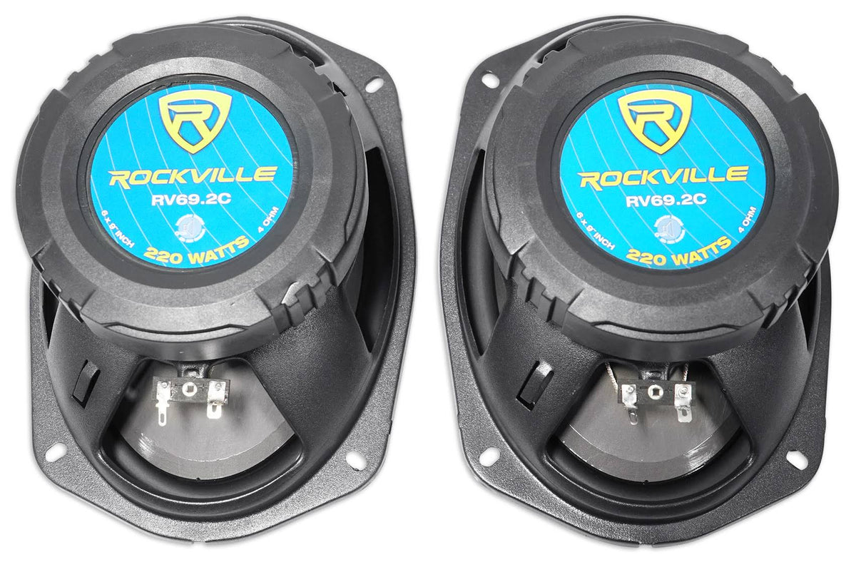 6x9 Component Car Speakers K452