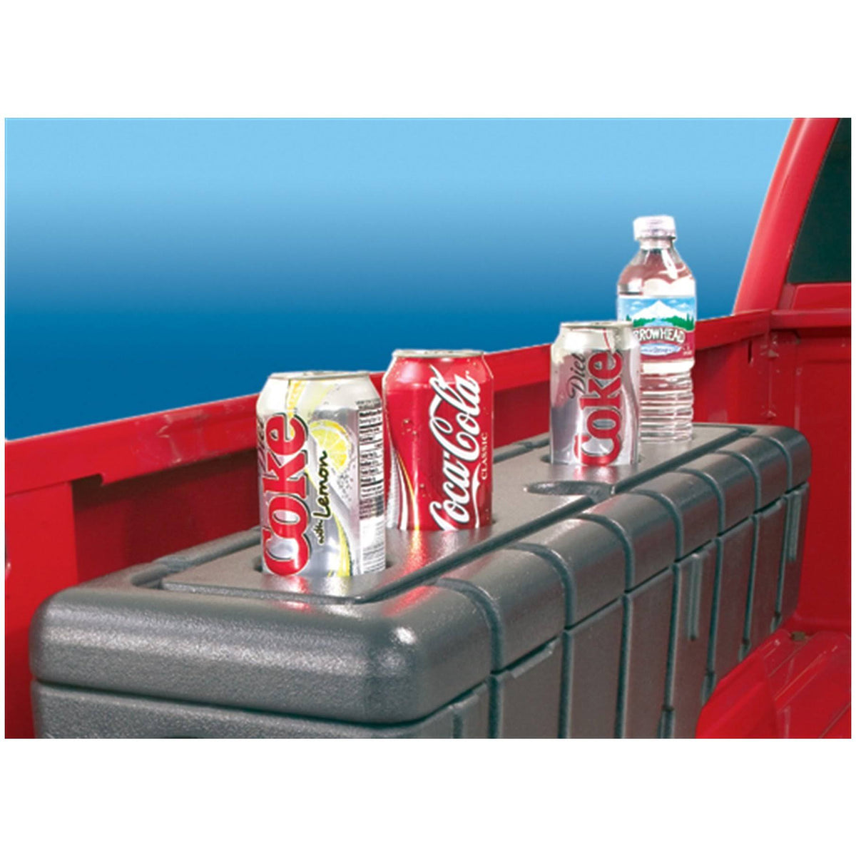 Wheel Well Storage A625