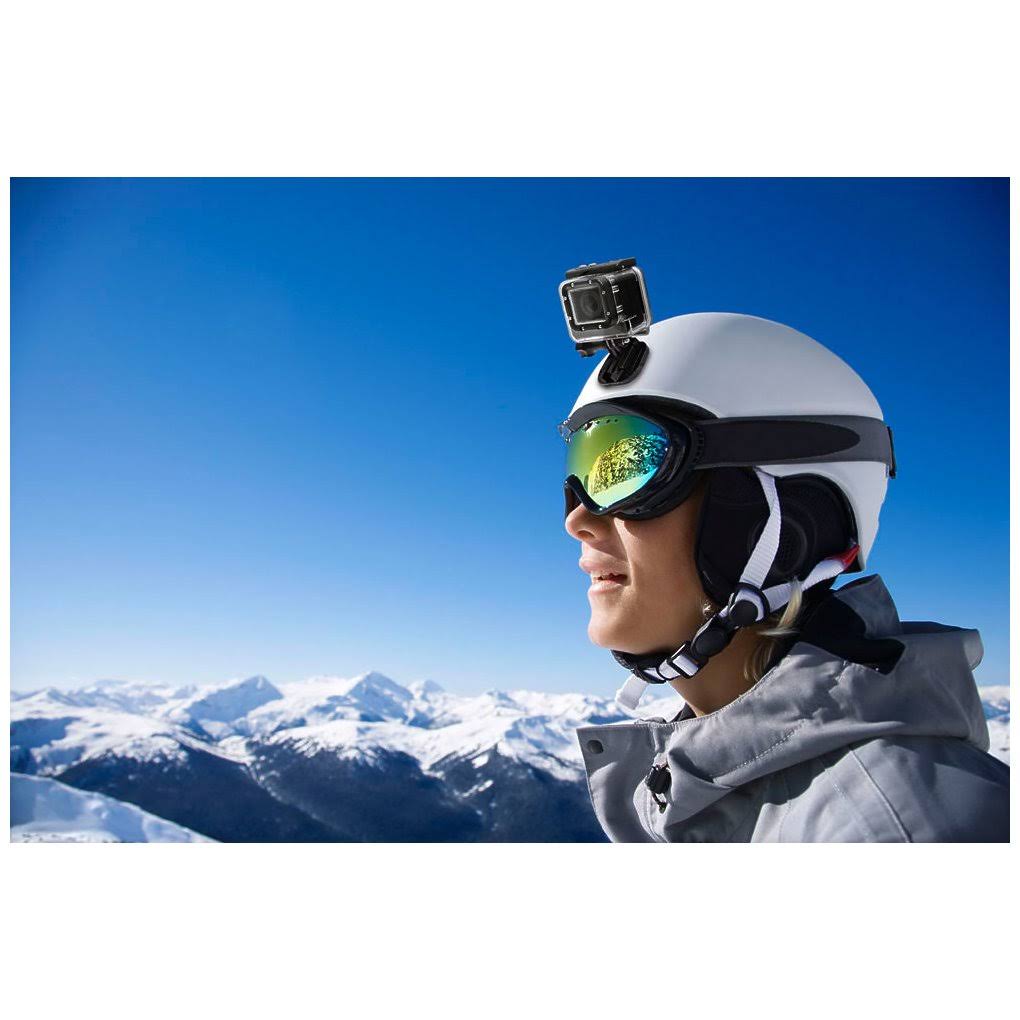 Hi-Res Action Cam with Full HD 1080p Video P6537