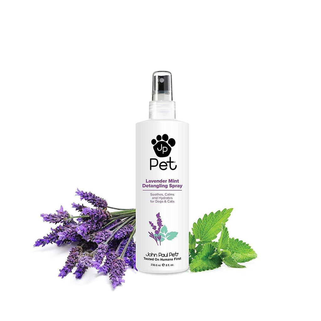 Lavender Mint Detangling Spray O660