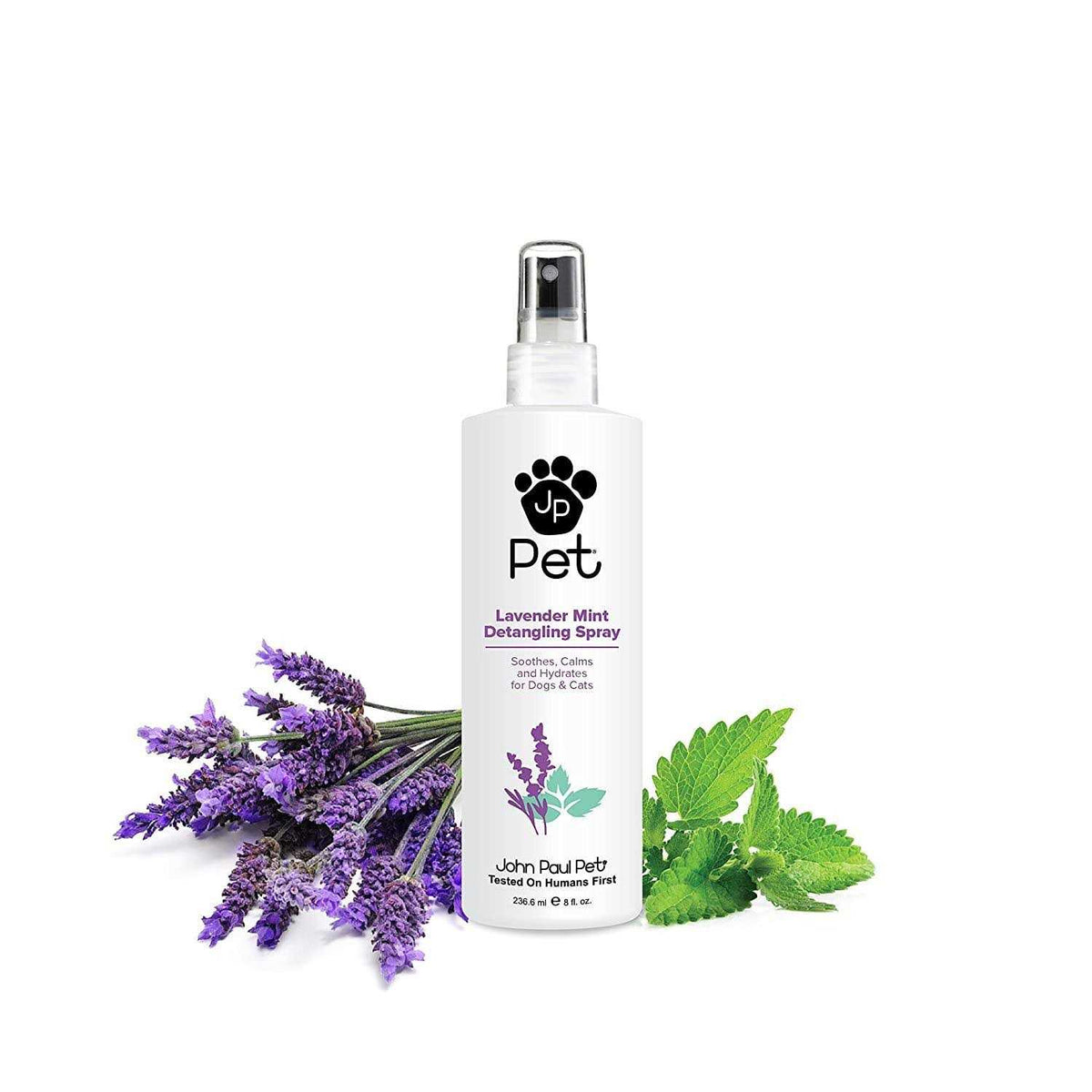 Lavender Mint Detangling Spray O660