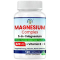 Magnesium Complex Capsules 120 T2394