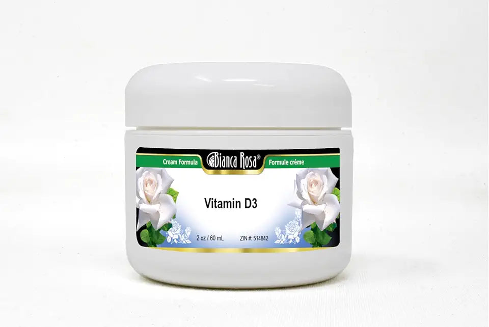 Vitamin D3 Cream 2 oz 3 Pack G289