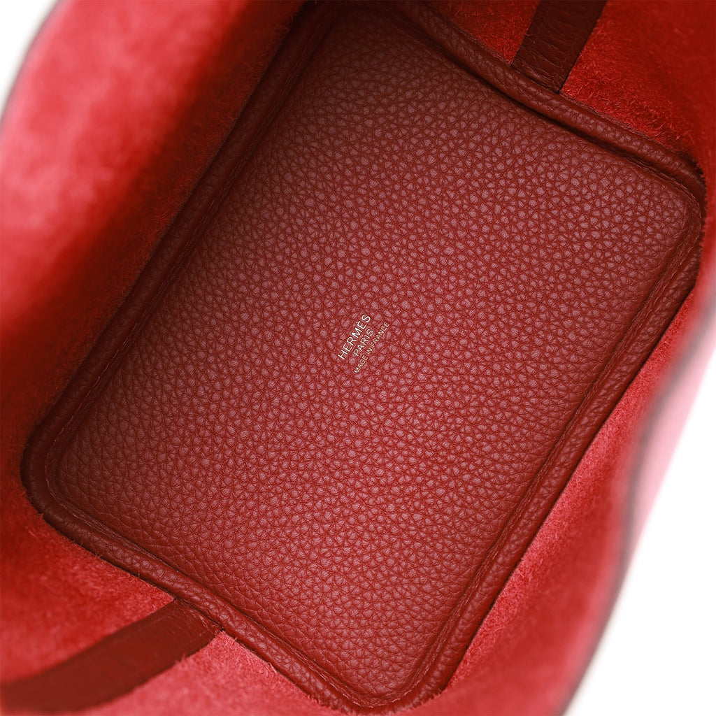 Rouge H Clemence 18 Handbag Q116400