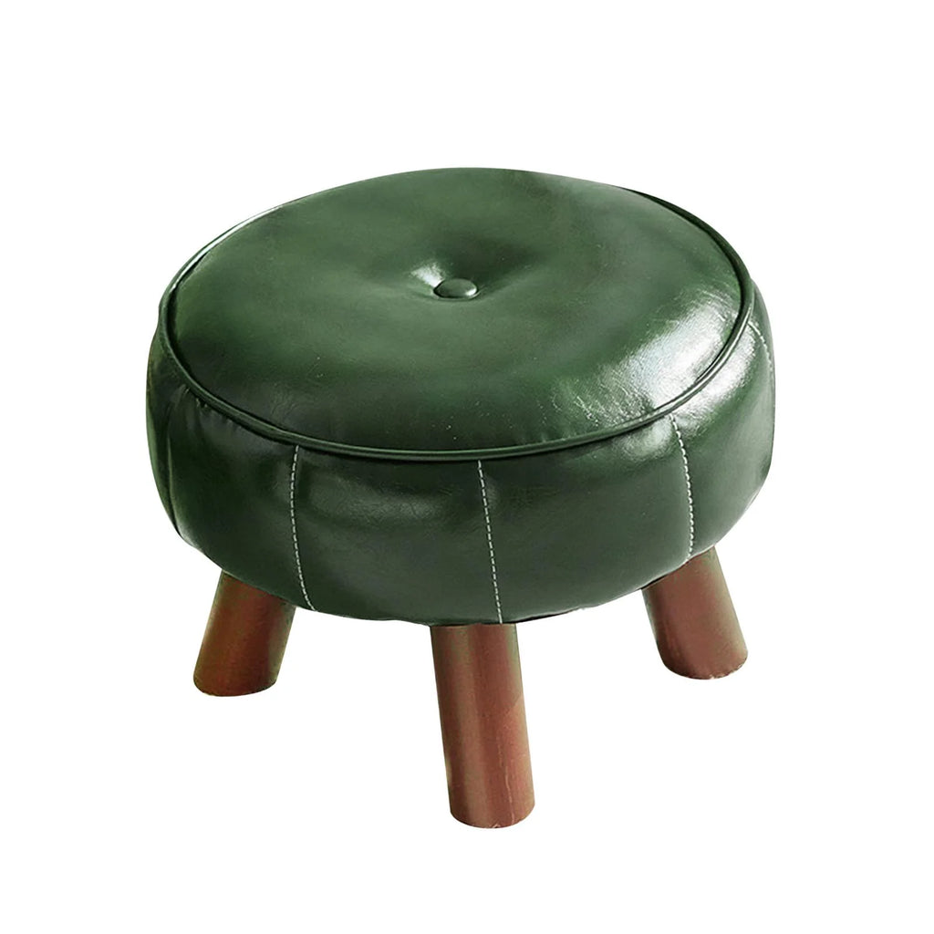 Small Footstool with Mute Bottom Pads S880442