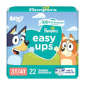 Bluey Potty Training Pants Size 3T-4T 124 Count V5850