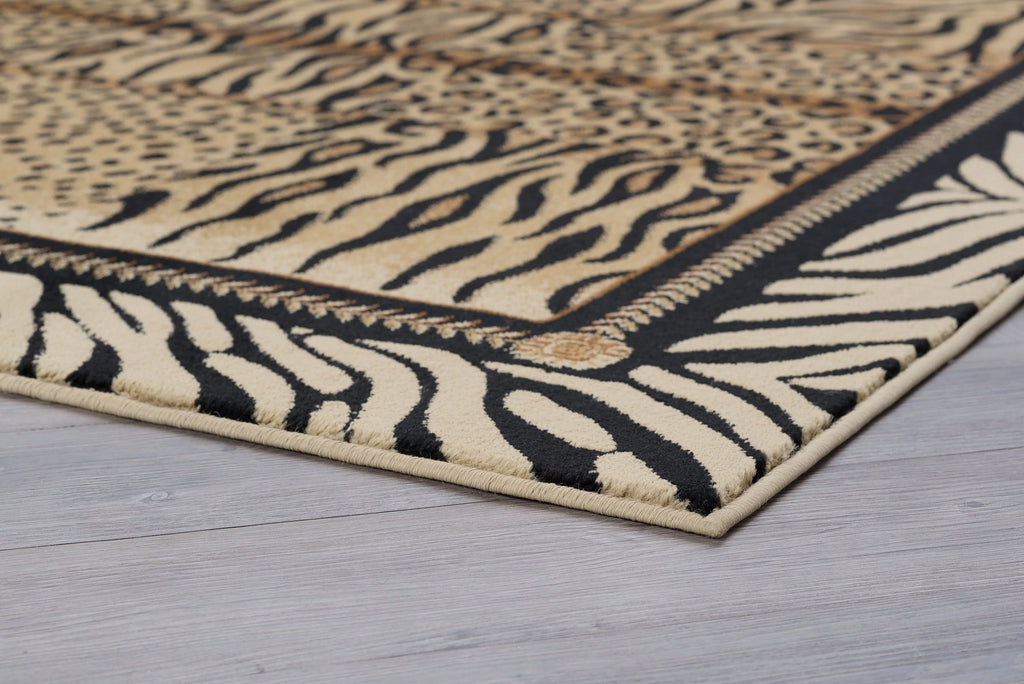 5x8 Beige Area Rugs X567