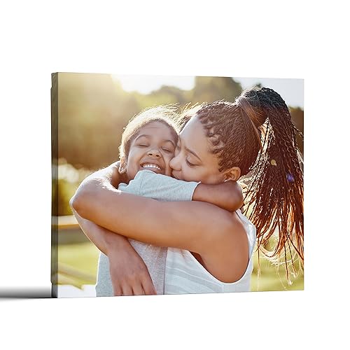 Custom Canvas Prints with Your Photos, 24" L x 36" W Y836